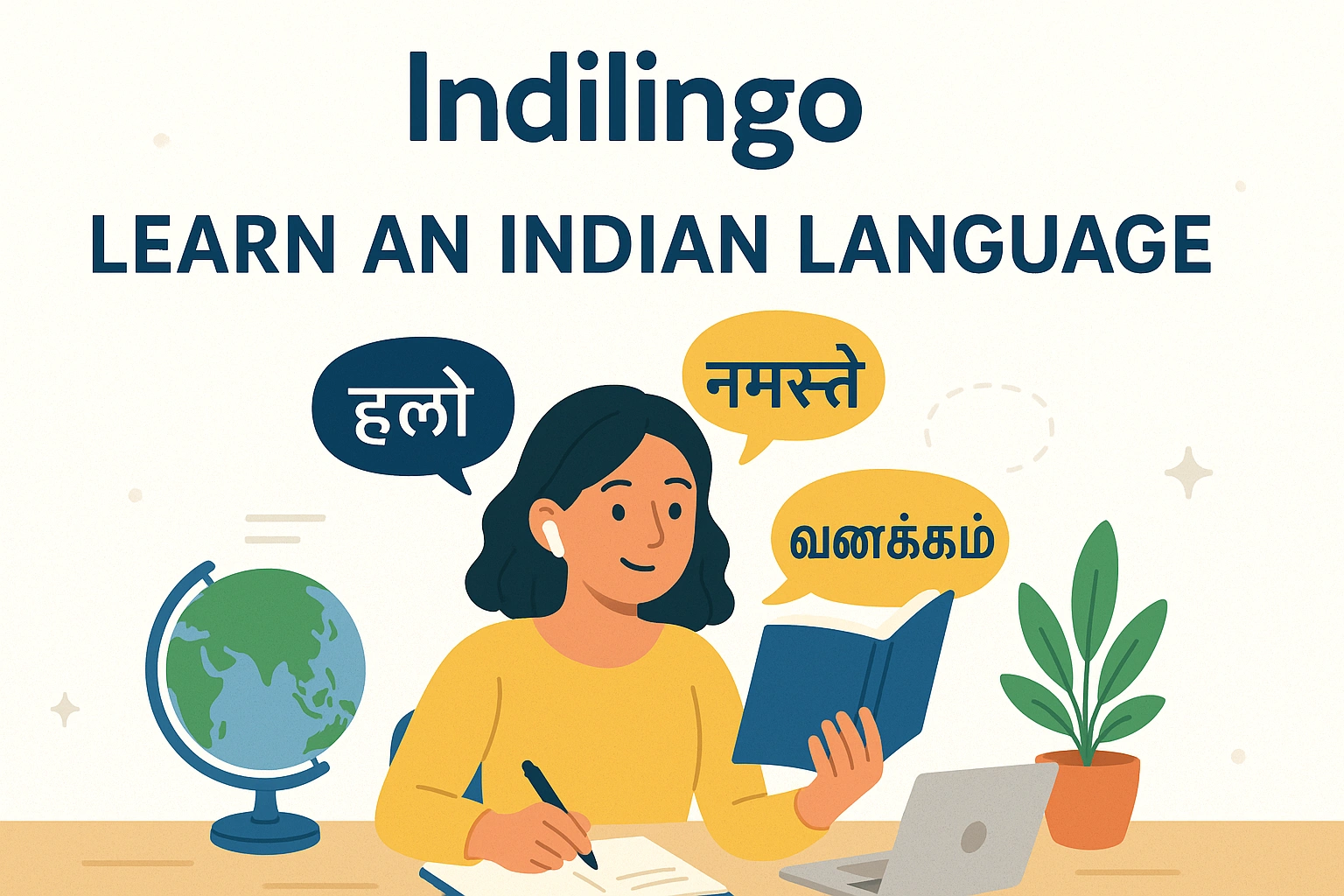 How to Learn a Language