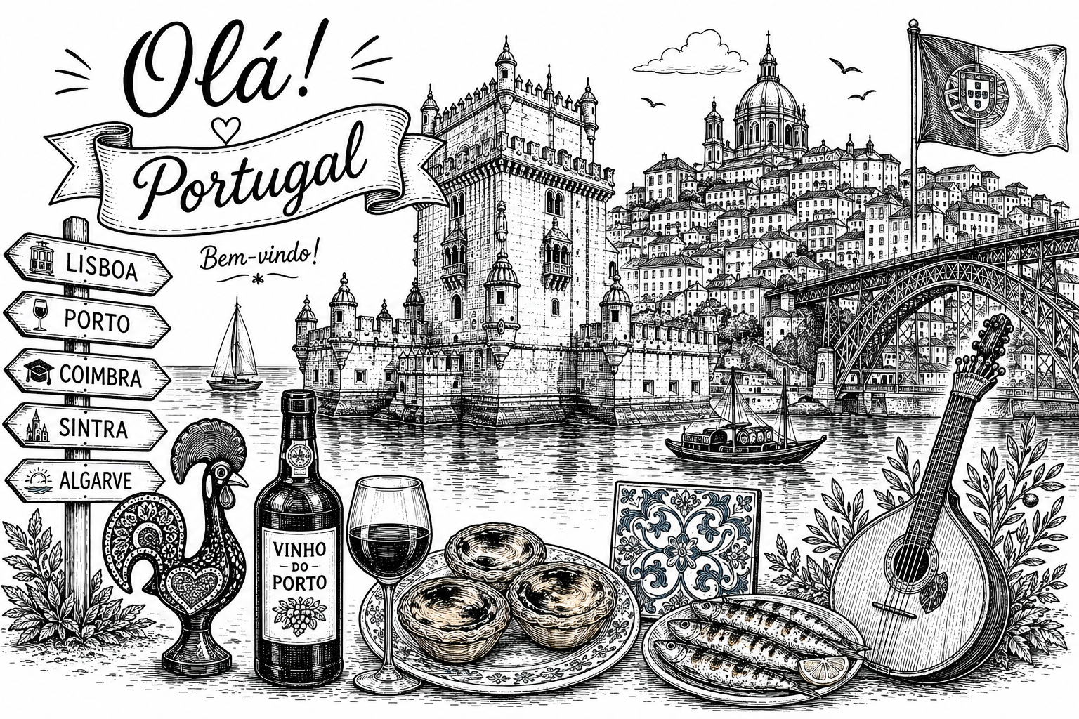 Why Learn Portuguese? One Language Across Multiple Continents