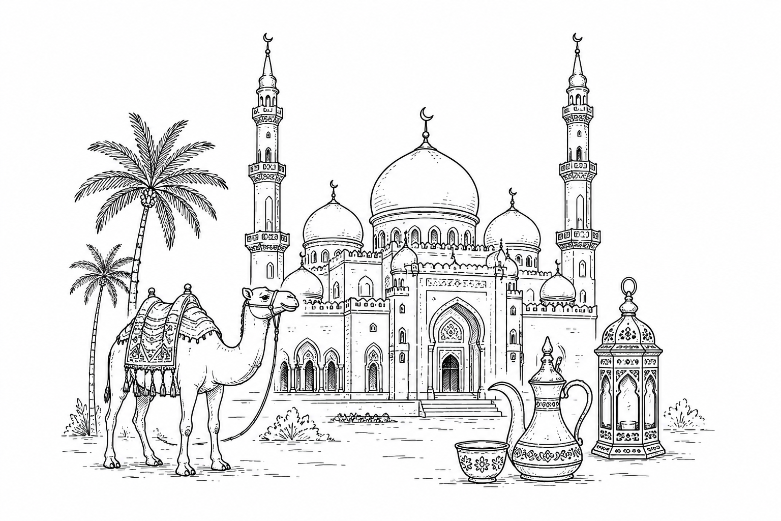 Why Learn Arabic? Opportunities Across the Arabic-Speaking World